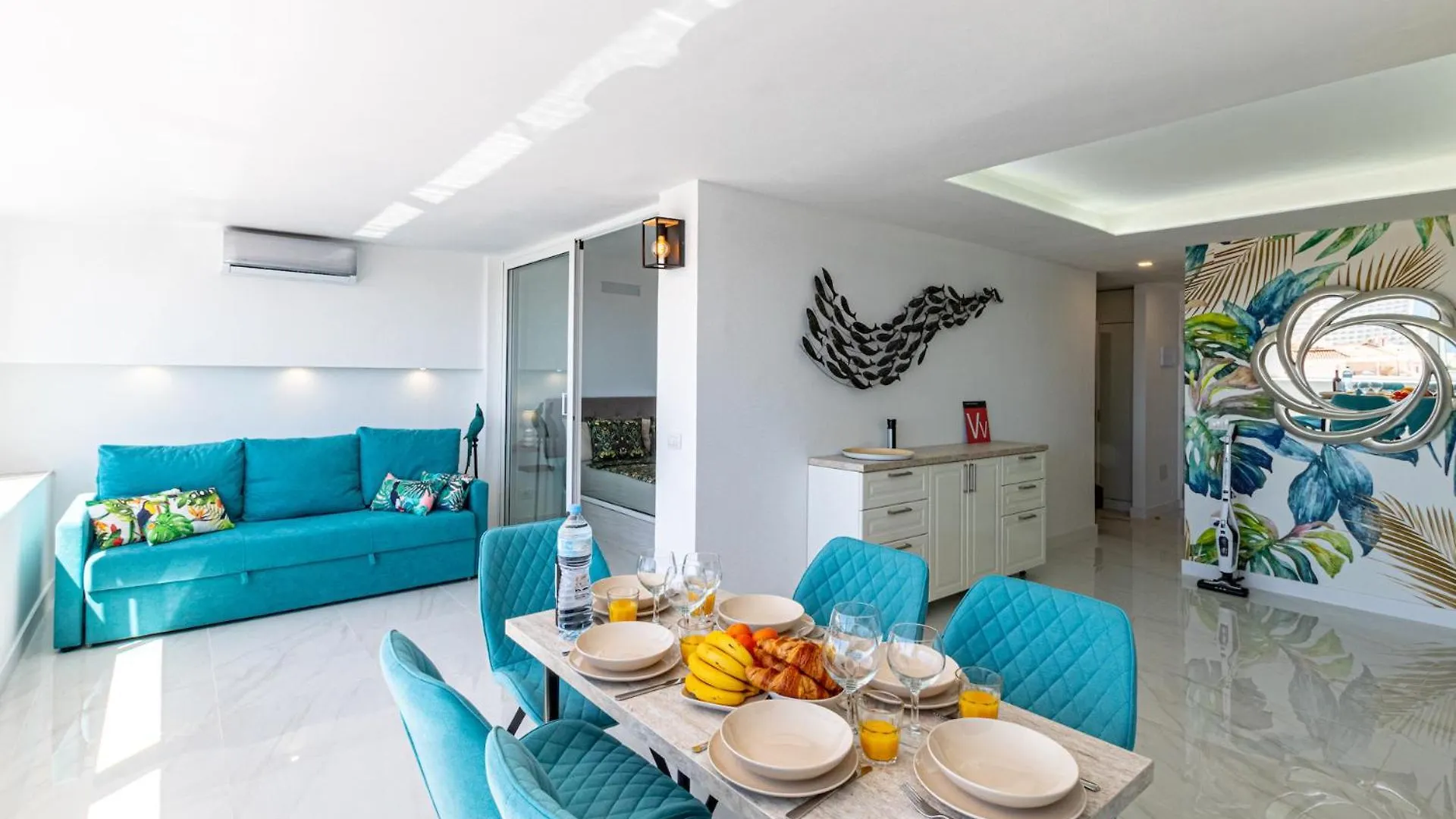 Tucan Apartment Next To Siam Park Costa Adeje  Spain