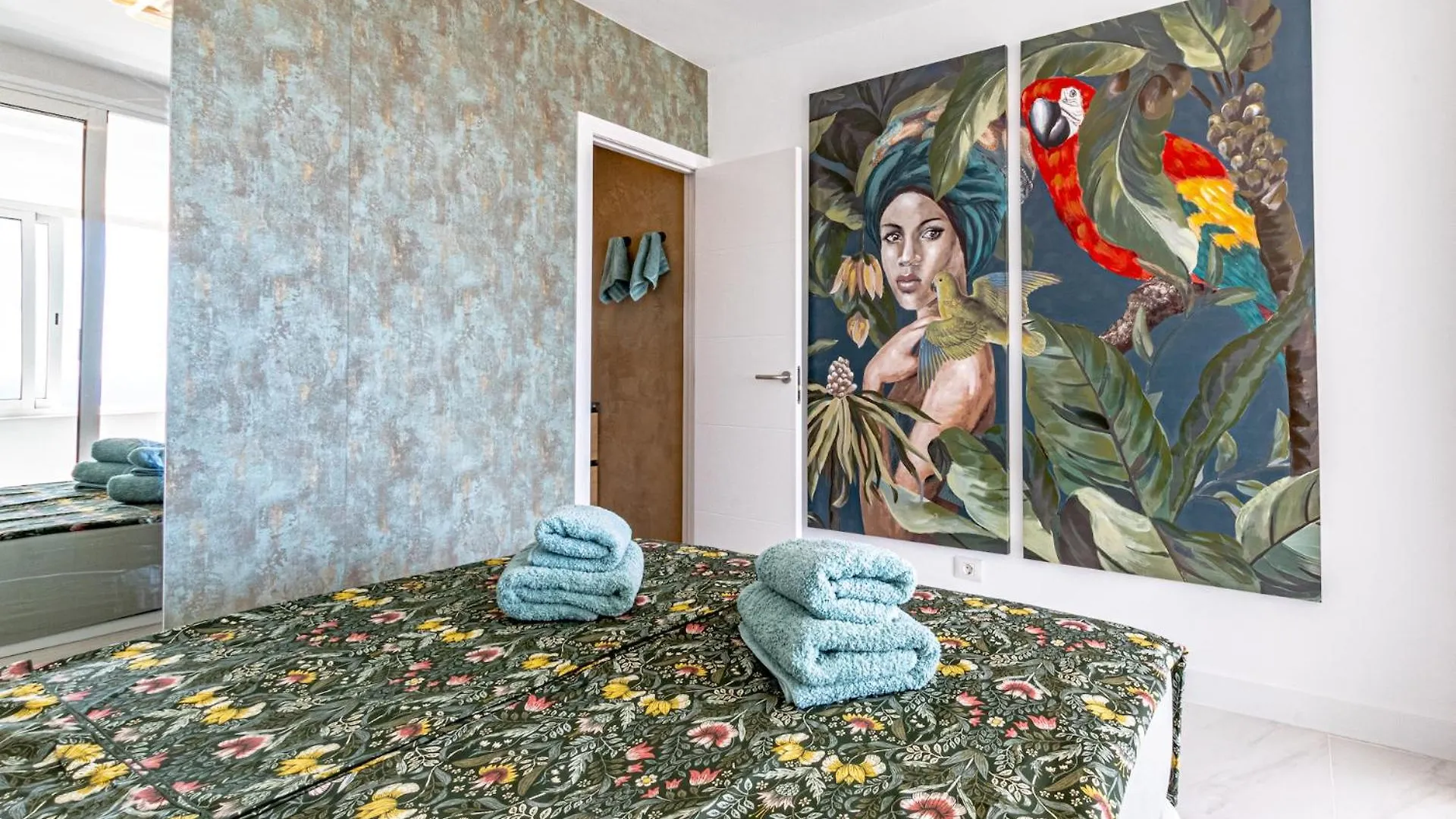 Tucan Apartment Next To Siam Park Costa Adeje