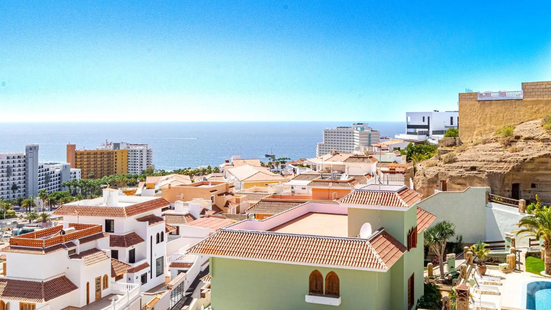 Tucan Apartment Next To Siam Park Costa Adeje