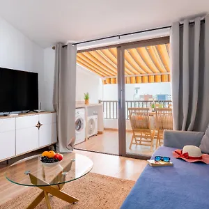 Apartment 15 Parque San Eugenio Studio Sea View, Costa Adeje (Tenerife)